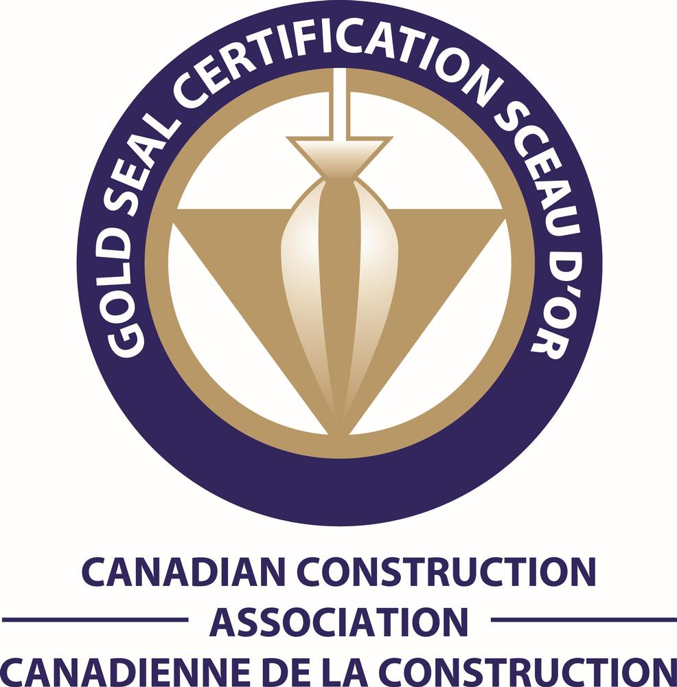 Gold Seal Certification Program - Niagara Construction Association